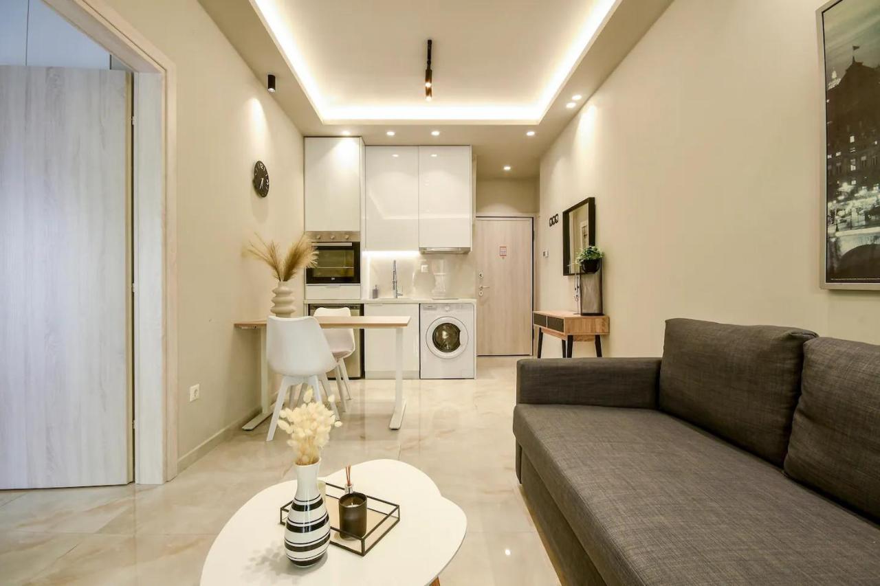 Danae Luxurious Suite #Tifhelexpo Θεσσαλονίκη Εξωτερικό φωτογραφία