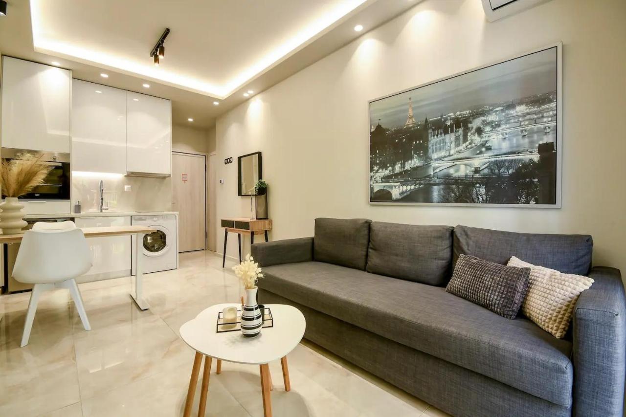Danae Luxurious Suite #Tifhelexpo Θεσσαλονίκη Εξωτερικό φωτογραφία