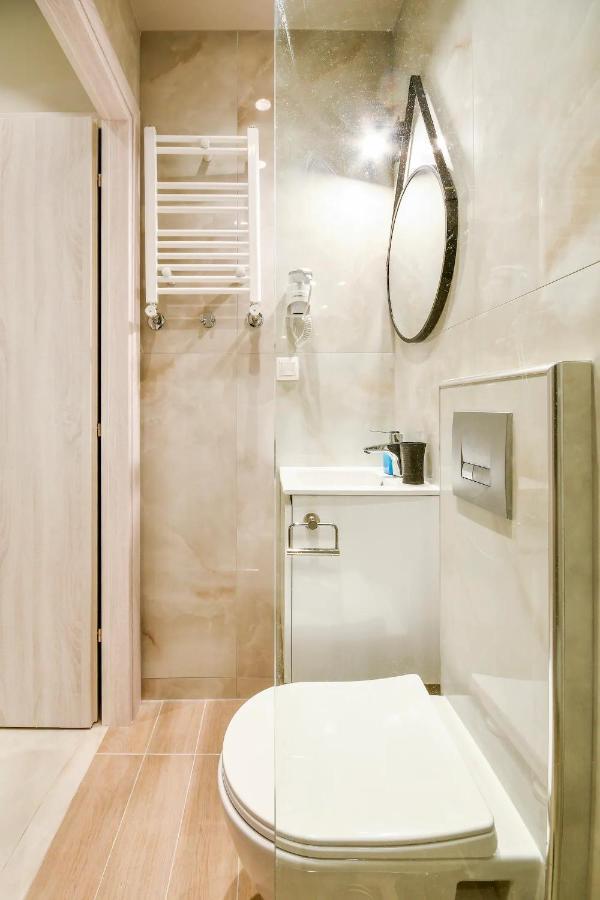 Danae Luxurious Suite #Tifhelexpo Θεσσαλονίκη Εξωτερικό φωτογραφία