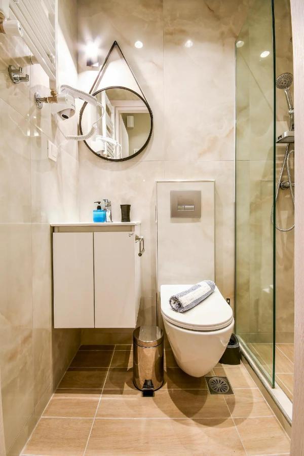 Danae Luxurious Suite #Tifhelexpo Θεσσαλονίκη Εξωτερικό φωτογραφία
