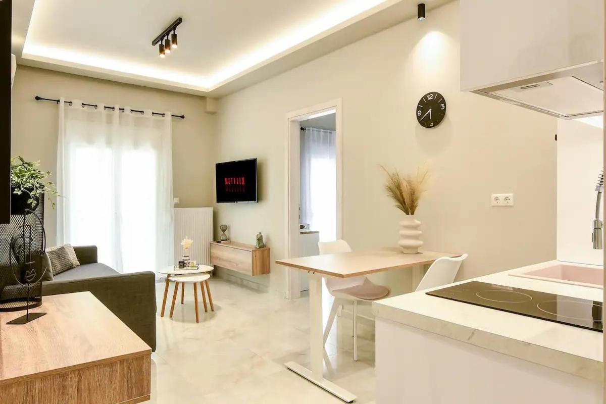 Danae Luxurious Suite #Tifhelexpo Θεσσαλονίκη Εξωτερικό φωτογραφία