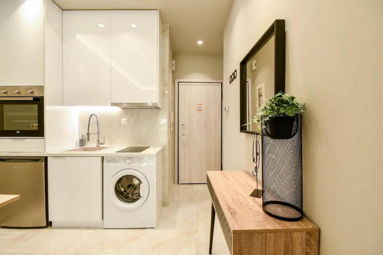 Danae Luxurious Suite #Tifhelexpo Θεσσαλονίκη Εξωτερικό φωτογραφία
