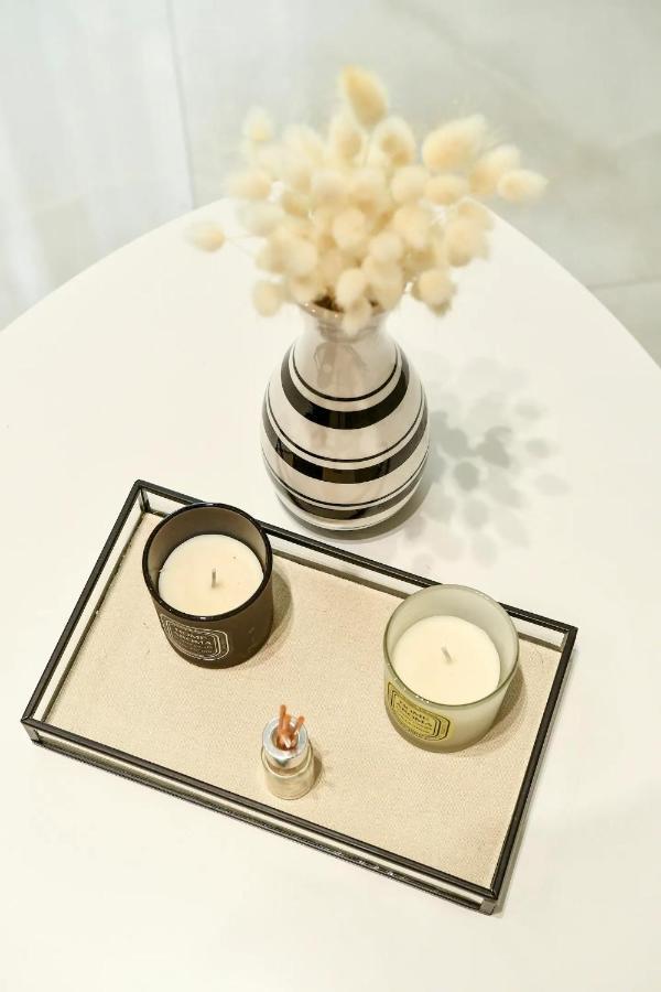 Danae Luxurious Suite #Tifhelexpo Θεσσαλονίκη Εξωτερικό φωτογραφία