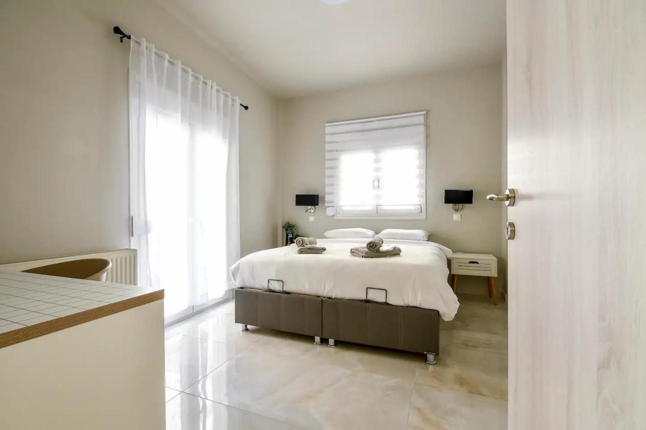 Danae Luxurious Suite #Tifhelexpo Θεσσαλονίκη Εξωτερικό φωτογραφία