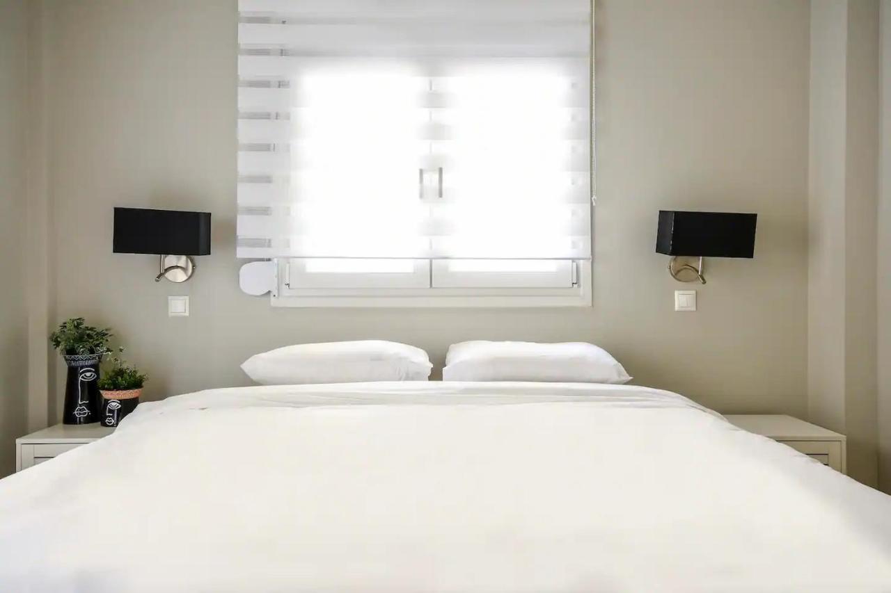 Danae Luxurious Suite #Tifhelexpo Θεσσαλονίκη Εξωτερικό φωτογραφία