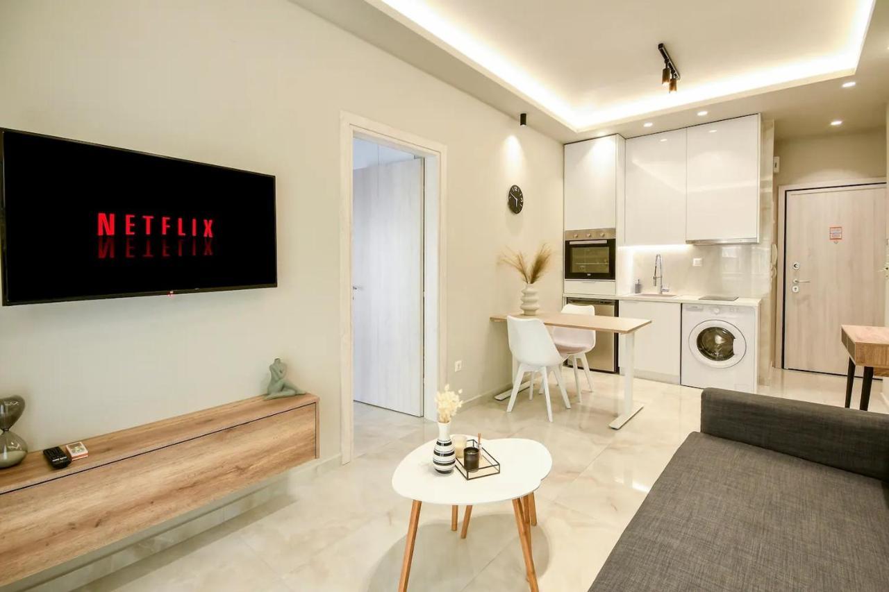 Danae Luxurious Suite #Tifhelexpo Θεσσαλονίκη Εξωτερικό φωτογραφία