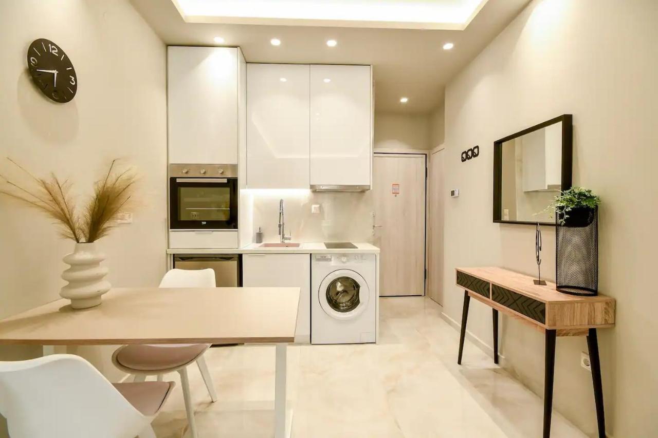 Danae Luxurious Suite #Tifhelexpo Θεσσαλονίκη Εξωτερικό φωτογραφία