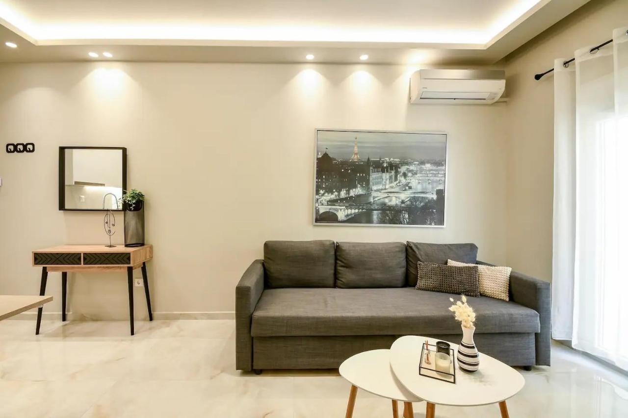 Danae Luxurious Suite #Tifhelexpo Θεσσαλονίκη Εξωτερικό φωτογραφία