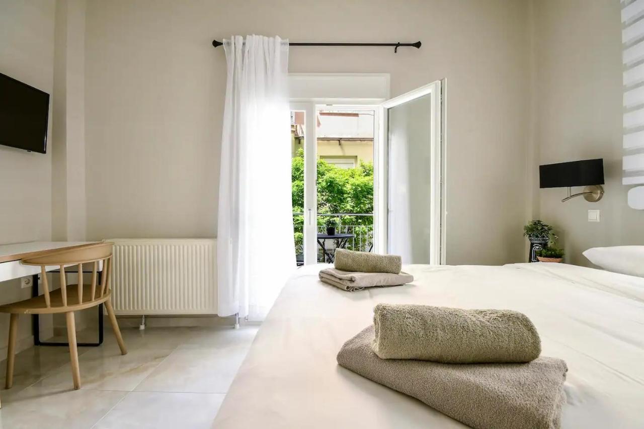 Danae Luxurious Suite #Tifhelexpo Θεσσαλονίκη Εξωτερικό φωτογραφία