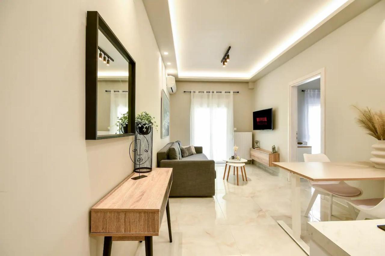 Danae Luxurious Suite #Tifhelexpo Θεσσαλονίκη Εξωτερικό φωτογραφία