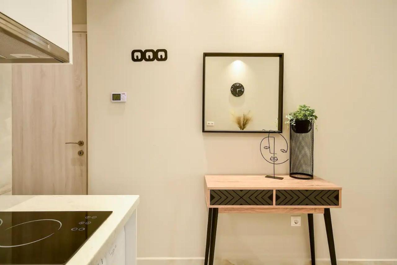 Danae Luxurious Suite #Tifhelexpo Θεσσαλονίκη Εξωτερικό φωτογραφία